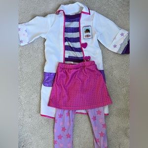 Disney’s doc mcstuffin costume